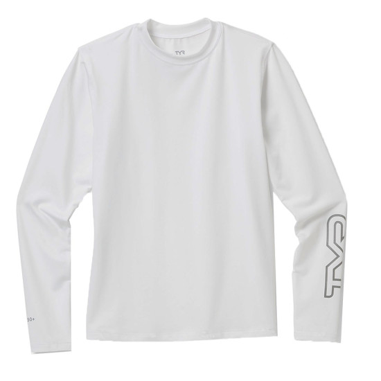 TYR Παιδική μπλούζα SunDefense Long Sleeve Shirt